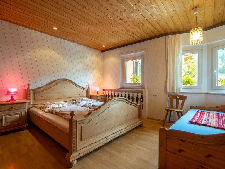 Ferienwohnung Waldhaus