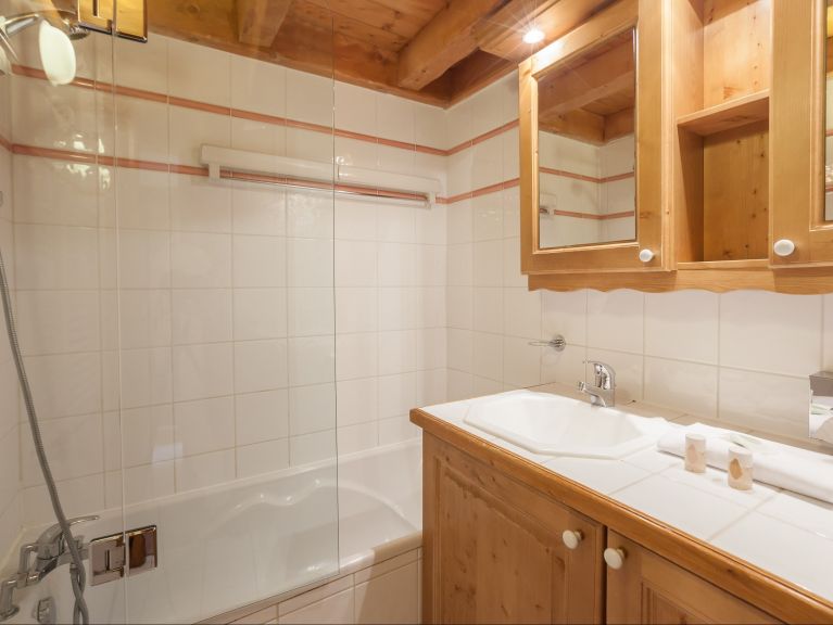 Ferienwohnung Les Alpages de Reberty