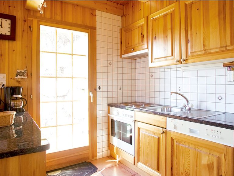 Ferienhaus Les Bouquetins