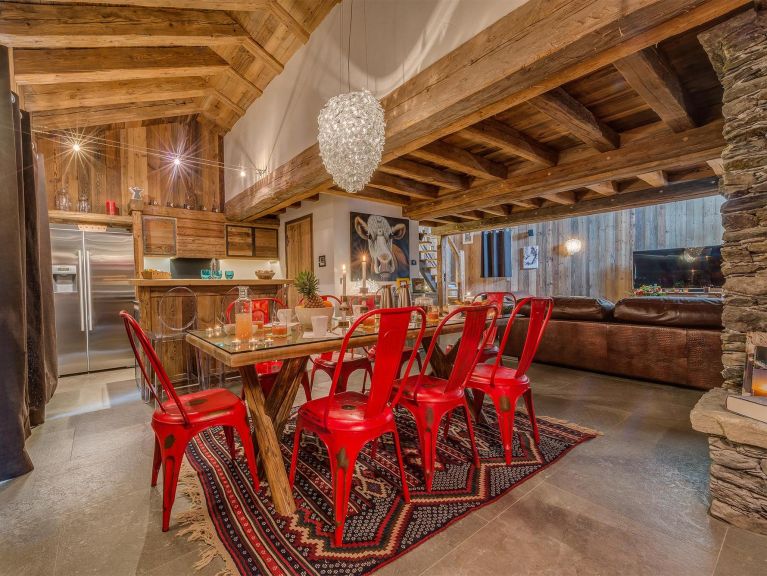 Ferienhaus Denali