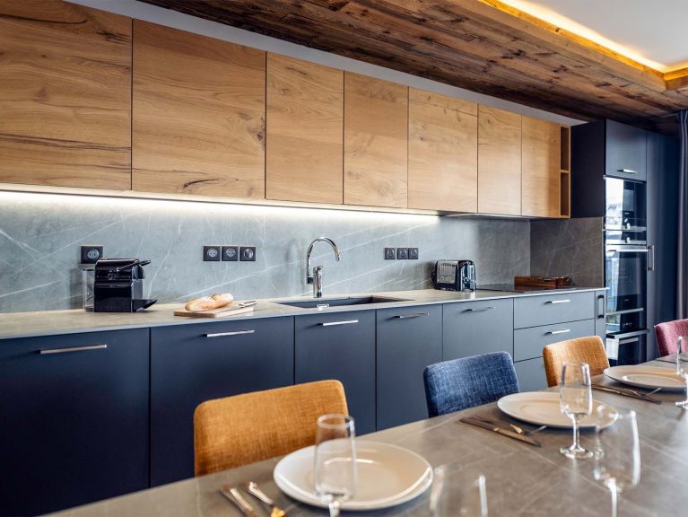Ferienwohnung Résidence L'Orée du Bois mit Außenwhirlpool