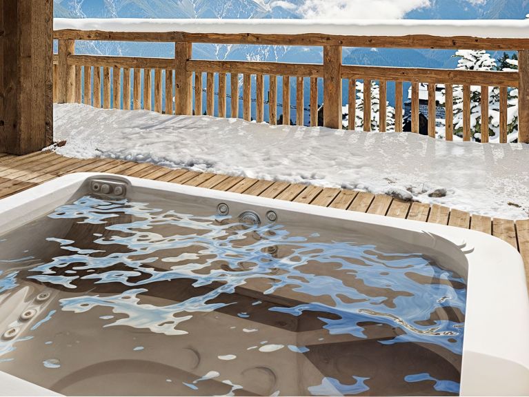 Ferienhaus Les Sources Le Panda