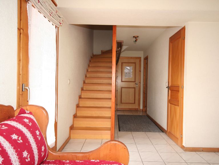 Ferienwohnung Echo des Montagnes Kombination
