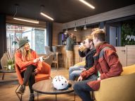 Ferienwohnung Club MMV Samoëns Village Bergblick-12