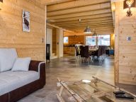 Ferienhaus Haute Cime mit Außenwhirlpool und Sauna-6