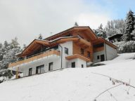 Ferienwohnung Alpenchalet am Wildkogel Smaragd mit Wellnessbereich-6