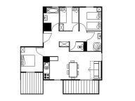Ferienwohnung Résidence Les Cristaux Ferienwohnung 23-14