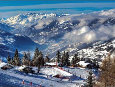 Skidorf Hochgelegenes Skidorf für fortgeschrittene Skifahrer-4