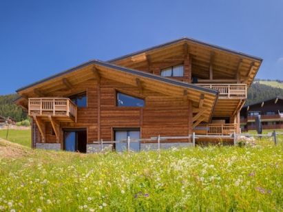 Ferienwohnung Le Savoyard mit Außenwhirlpool-1