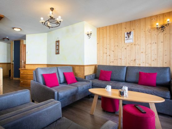 Ferienwohnung Les Balcons de Val Thorens-5