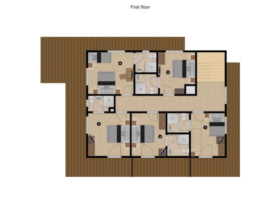 Ferienhaus Nëidia-14