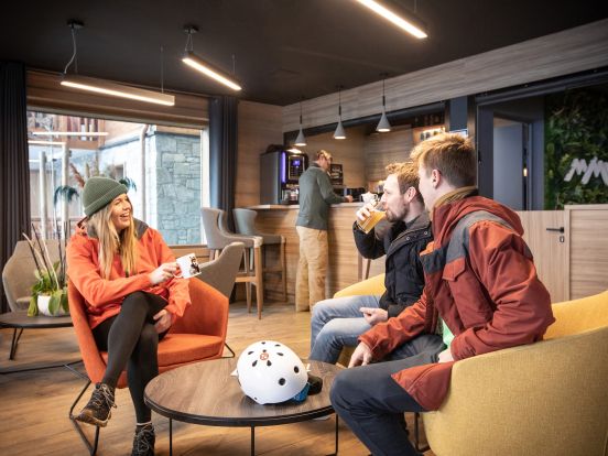 Ferienwohnung Club MMV Samoëns Village-11