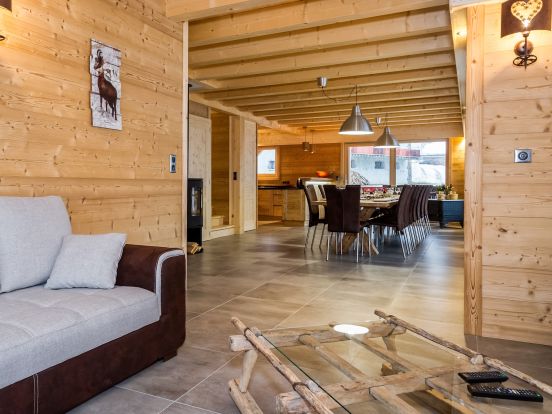 Ferienhaus Haute Cime-6