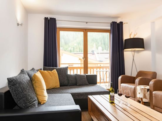 Ferienwohnung Residence Zillertal-2