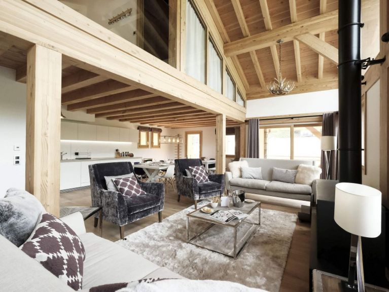 Ferienhaus Caseblanche Luna mit Holzofen, Sauna und Whirlpool