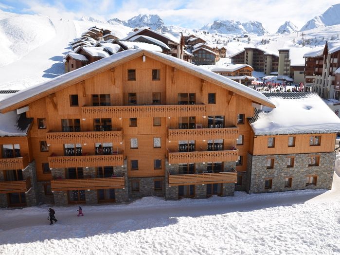 Ferienwohnung Résidence Sun Valley