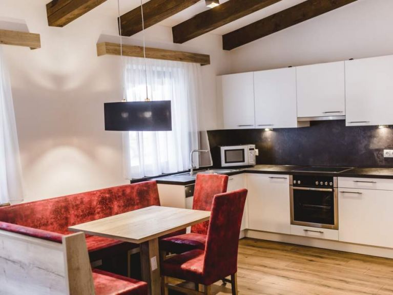 Ferienwohnung A Casa Juwel Top 2