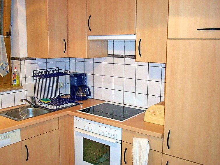 Ferienwohnung Haus Kitzsteinhorn