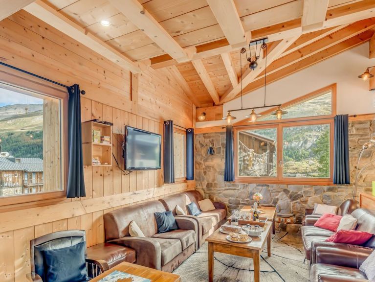 Ferienhaus Monte Bianco