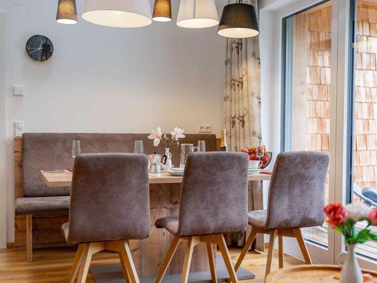 Ferienwohnung Ski & Nature Top 18