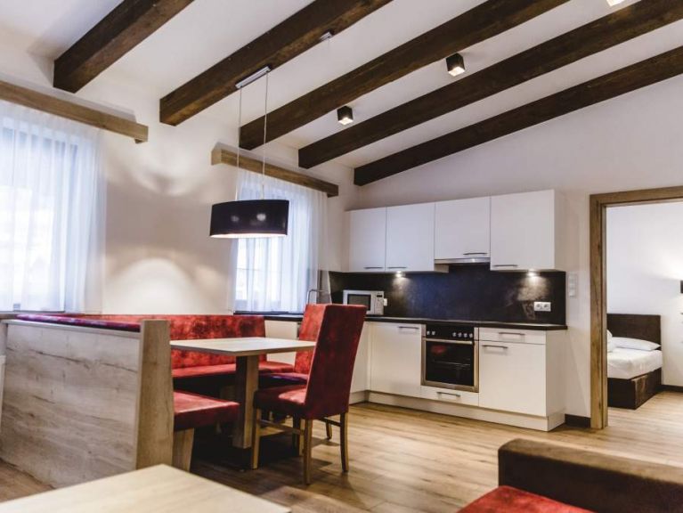 Ferienwohnung A Casa Juwel Top 2