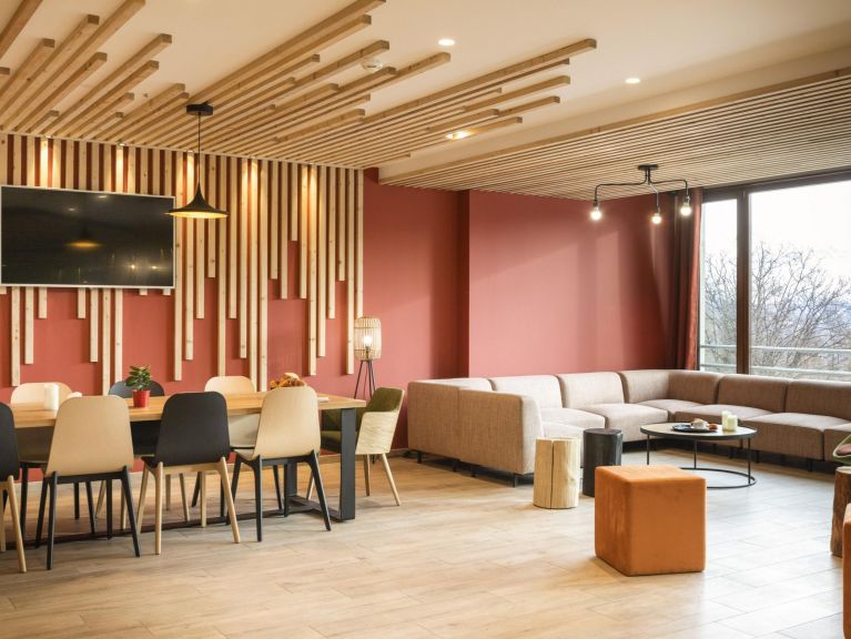 Ferienwohnung Club MMV L'Etoile des Sybelles Premium