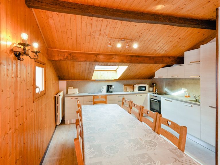 Ferienwohnung L'Etrye