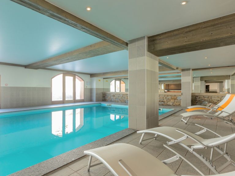 Ferienwohnung Résidence Sun Valley