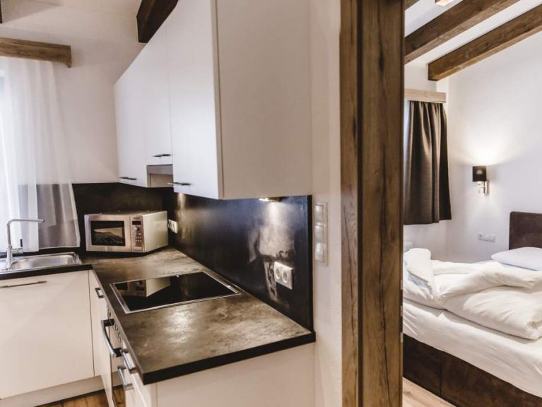 Ferienwohnung A Casa Juwel Top 2