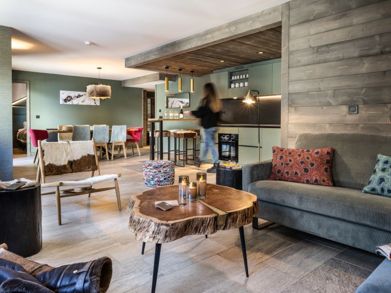 Ferienwohnung Résidence Izia