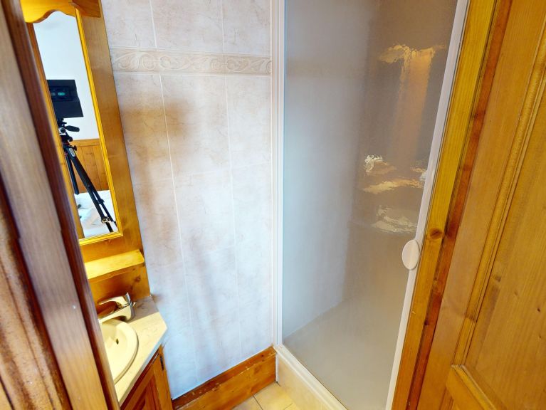 Ferienwohnung Les Arolles
