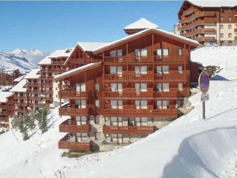 Ferienwohnung Les Valmonts