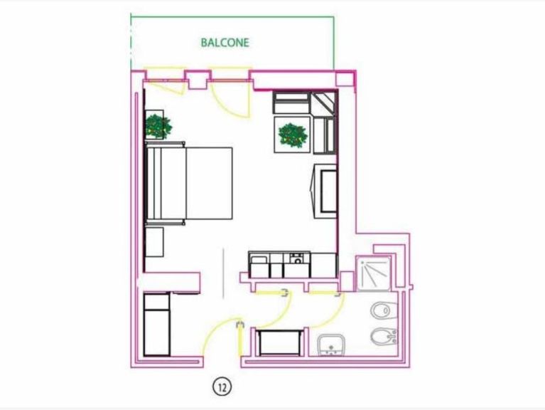 Ferienwohnung Baita Antlia