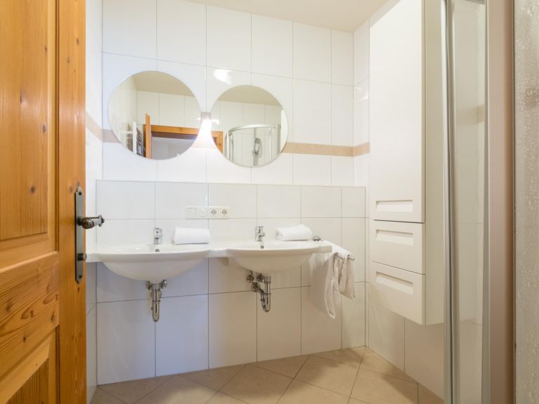 Ferienwohnung Dreiblick Panoramablick