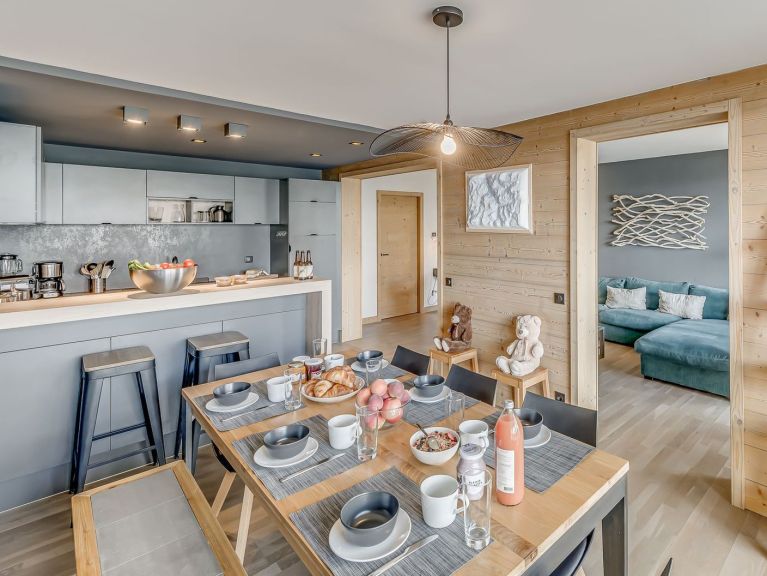 Ferienwohnung Phoenix Les Lanches