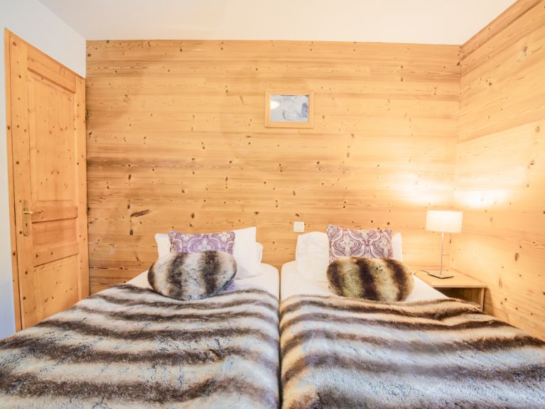 Ferienhaus de Bettaix Jasmine mit Sauna
