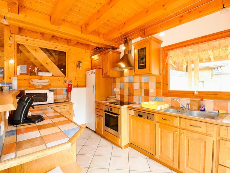 Ferienhaus Les Barrillons