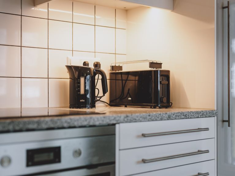 Ferienwohnung FP mit Frontbalkon