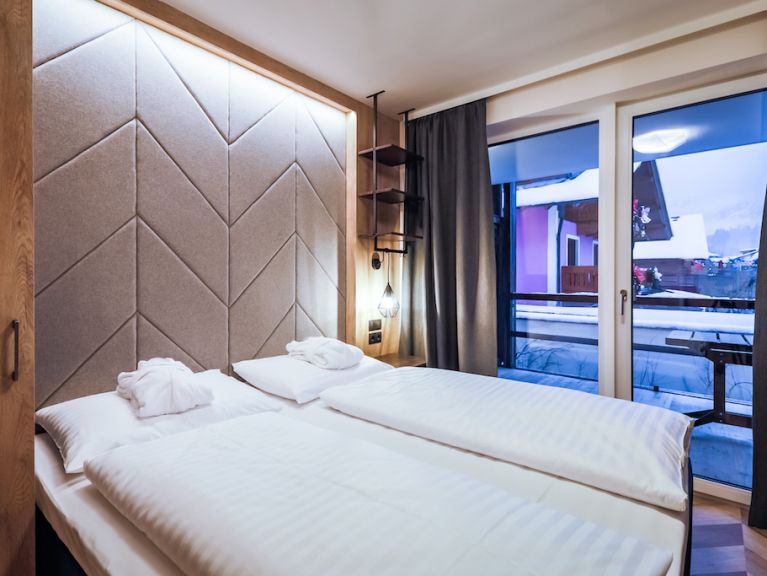 Ferienwohnung 24 by Avenida Suite mit 1 Schlafzimmer - 4 Personen