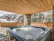 Ferienhaus Zanskar mit Außenwhirlpool-3