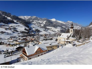 Skidorf Schönes und kinderfreundliches Skidorf im Salzburgerland-2