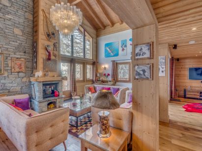Ferienhaus Zanskar mit Außenwhirlpool-2