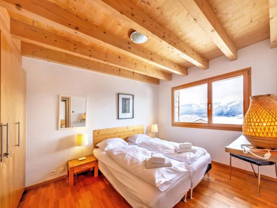 Ferienhaus sur Piste-12