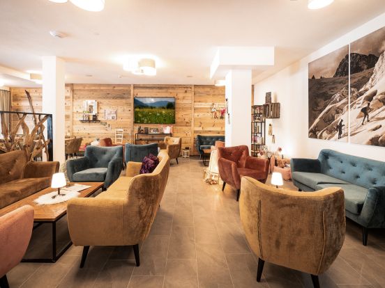 Ferienwohnung Wildbach Lodge-4