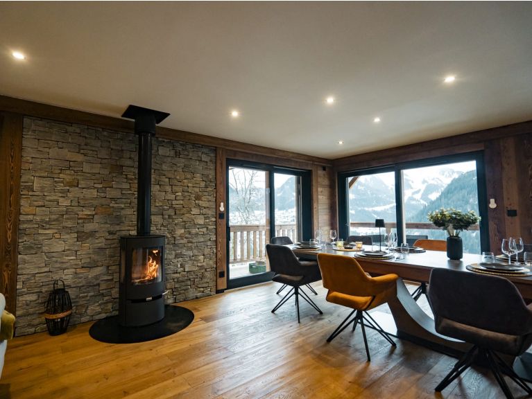 Ferienwohnung la Vora Alpin