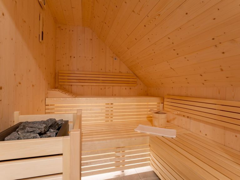 Ferienhaus Mountain Chalet Luxx