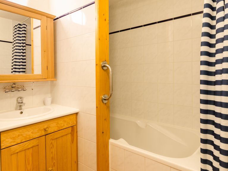 Ferienhaus De Vallandry Typ 2 Supérieur, Le Gland d'Or