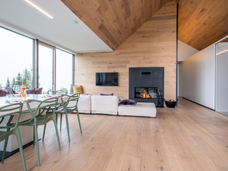 Ferienhaus Lakan Lodge