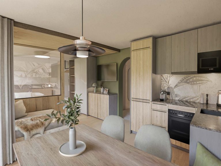 Ferienwohnung Carpe Solem Kaprun