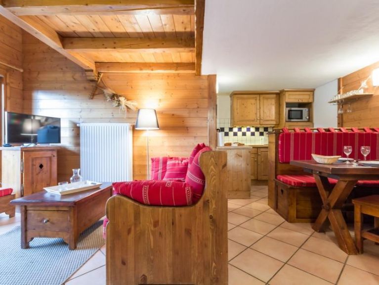 Ferienwohnung Les Alpages du Chantel